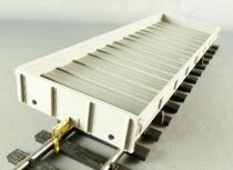 Peco Parkside Models PS22 Ech O 0 Lner Lms Wagon Plat Rivet&eacute; 20 Tonnes 2 Essieux Kit &agrave; Construire en Boite