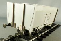 Peco Parkside Models PS31 Ech O 0 Br (Ex MowtT) Wagon &agrave; Minerai 16 Tonnes 2 Essieux Kit &agrave; Construire en Boite