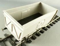 Peco Parkside Models PS31 Ech O 0 Br (Ex MowtT) Wagon &agrave; Minerai 16 Tonnes 2 Essieux Kit &agrave; Construire en Boite