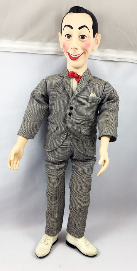 Pee Wee Herman Toys