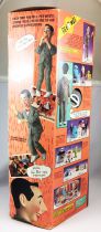 Pee-Wee\'s Playhouse - Figurine parlante 45cm Pee-Wee Herman - Matchbox 