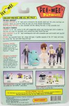 Pee-Wee\'s Playhouse - Pee-Wee Herman 5\  action-figure - Matchbox