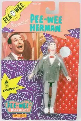 Pee-Wee's Playhouse - Pee-Wee Herman 5
