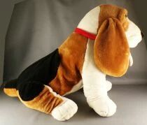 Peluche Publicitaire T&eacute;l&eacute;\  Z - Chien Haut 35 cm x Long 56 cm