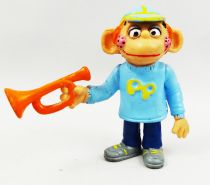 Pepe Soplillo - Comics Spain pvc figure 1984 - Pepe with trumpet