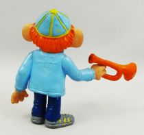 Pepe Soplillo - Comics Spain pvc figure 1984 - Pepe with trumpet