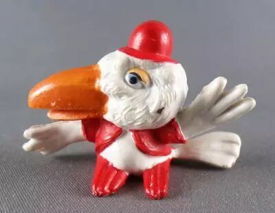 P�pin la Bulle - Figurine Jim - Fouretout