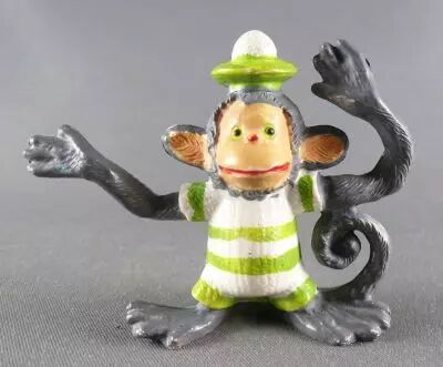 P�pin la Bulle - Figurine Jim - Garatakeu