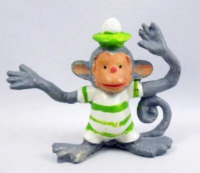 P�pin la Bulle - Figurine Jim - Garatakeu