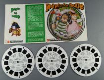 Pepin la Bulle - Set of 3 discs View Master 3-D