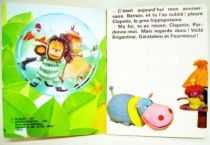 Pépin la Bulle: The birthday of Clapotis - Mini-Comics Gautier-Languereau Editions ORTF 1970