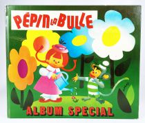 Pépin la Bulle Album Spécial Issue #5 - Editions SFPI ORTF 1977