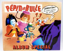 Pépin la Bulle Album Spécial n°4 - Editions SFPI ORTF 1976