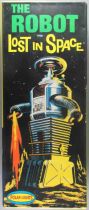 Perdus dans l\'Espace : La Série - Robot B-9 Maquette Plastique - Polar Lights 5030 Neuf Boite