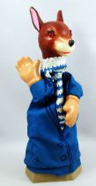Père Lipopette et Sacripan - Sacripan hand puppet - Orli Jouet Antenne2 1976