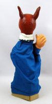 Père Lipopette et Sacripan - Sacripan hand puppet - Orli Jouet Antenne2 1976