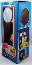 Père Lipopette et Sacripan - Sacripan hand puppet - Orli Jouet Antenne2 1976