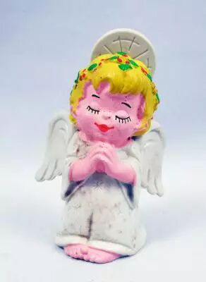 P�re-No�l et ses amis - Figurine PVC Schleich - Ange de No�l