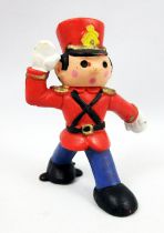Père-Noël et ses amis - Figurine PVC Schleich - Petit Soldat