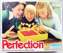 Perfection - Jeu de société - Meccano 1976