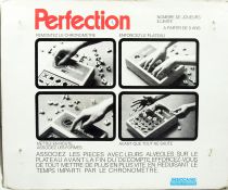 Perfection - Jeu de société - Meccano 1976