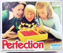 Perfection - Skill Game - Meccano 1976