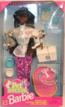 Pet Doctor Barbie - Mattel 1996 (ref.15302)