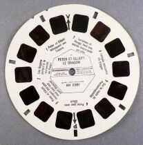 Pete\'s Dragon - 3 x View-Master Discs Set Loose Ref. BH 038 -F