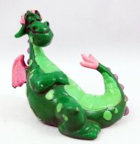 Pete\\\'s Dragon - Bully PVC figure - Elliot the dragon laying