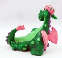 Pete\\\'s Dragon - Bully PVC figure - Elliot the dragon laying