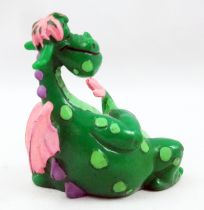 Pete\\\'s Dragon - Bully PVC figure - Elliot the dragon laying