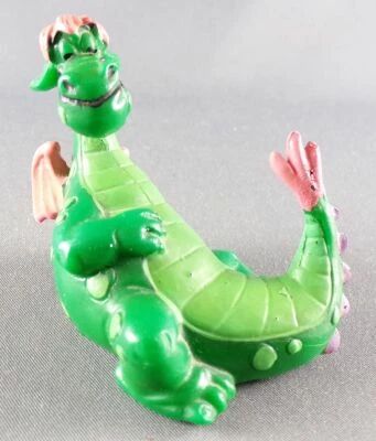 Pete\'s Dragon - Bully PVC figure - Elliot the Dragon Laying