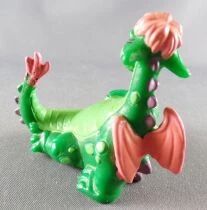 Pete\'s Dragon - Bully PVC figure - Elliot the Dragon Laying