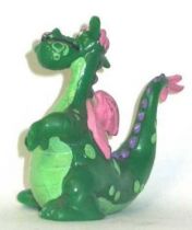 Pete\'s Dragon - Bully PVC figure - Elliot the dragon standing,