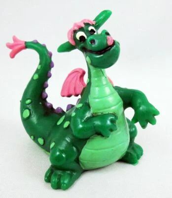 Pete\'s Dragon - Bully PVC figure - Elliot the Dragon Standing,
