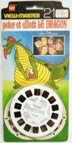 Pete\'s Dragon - View-Master 3-D 3 discs set