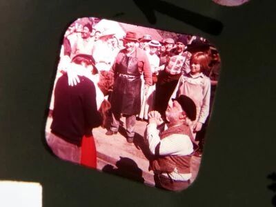 Peter et Elliott le Dragon - 3 Disques View-Master 3D sans Pochette R�f. BH 038 -F