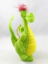 Peter et Elliott le dragon - Figurine Plastique Soufflé Floqué 18cm - Elliott le dragon