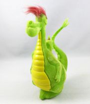 Peter et Elliott le dragon - Figurine Plastique Soufflé Floqué 18cm - Elliott le dragon