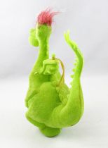 Peter et Elliott le dragon - Figurine Plastique Soufflé Floqué 18cm - Elliott le dragon