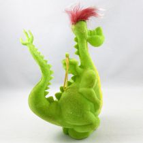 Peter et Elliott le dragon - Figurine Plastique Soufflé Floqué 18cm - Elliott le dragon