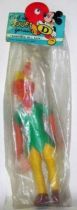 Peter Pan - Delacoste Mint in baggie squeeze toy