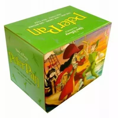 Peter Pan - Disney Mug Captain Hook & Peter Pan