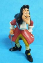 Peter Pan - Disney Store pvc figure - Hook