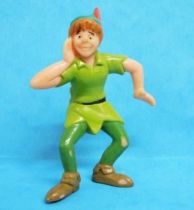 Peter Pan - Disney Store pvc figure - Peter Pan