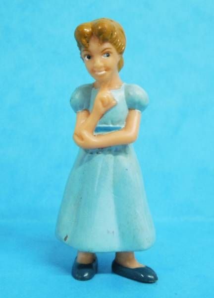 Peter Pan Disney Store Pvc Figure Wendy