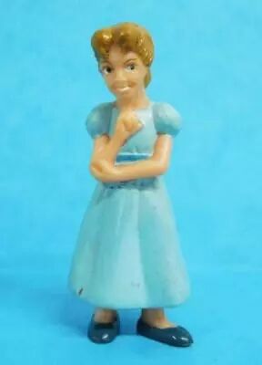 Peter Pan - Disney Store pvc figure - Wendy