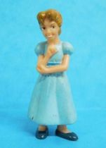 Peter Pan - Disney Store pvc figure - Wendy