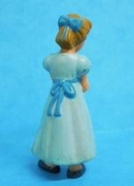 Peter Pan - Disney Store pvc figure - Wendy