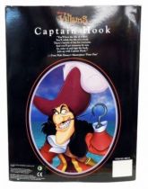 Peter Pan - Disney Villains Exclusive Doll - Captain Hook (Mint in box)
